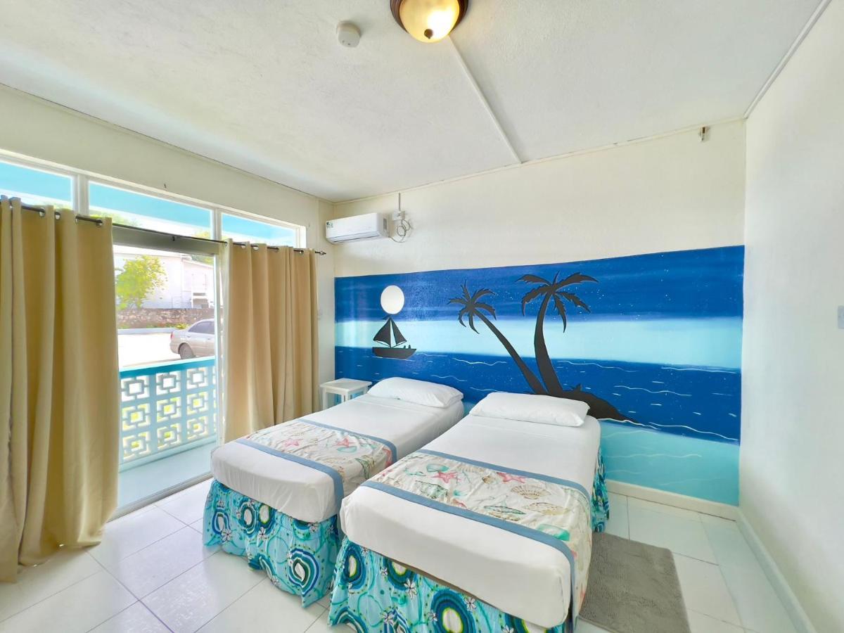 Nautilus Ocean Suites 브리지타운 외부 사진