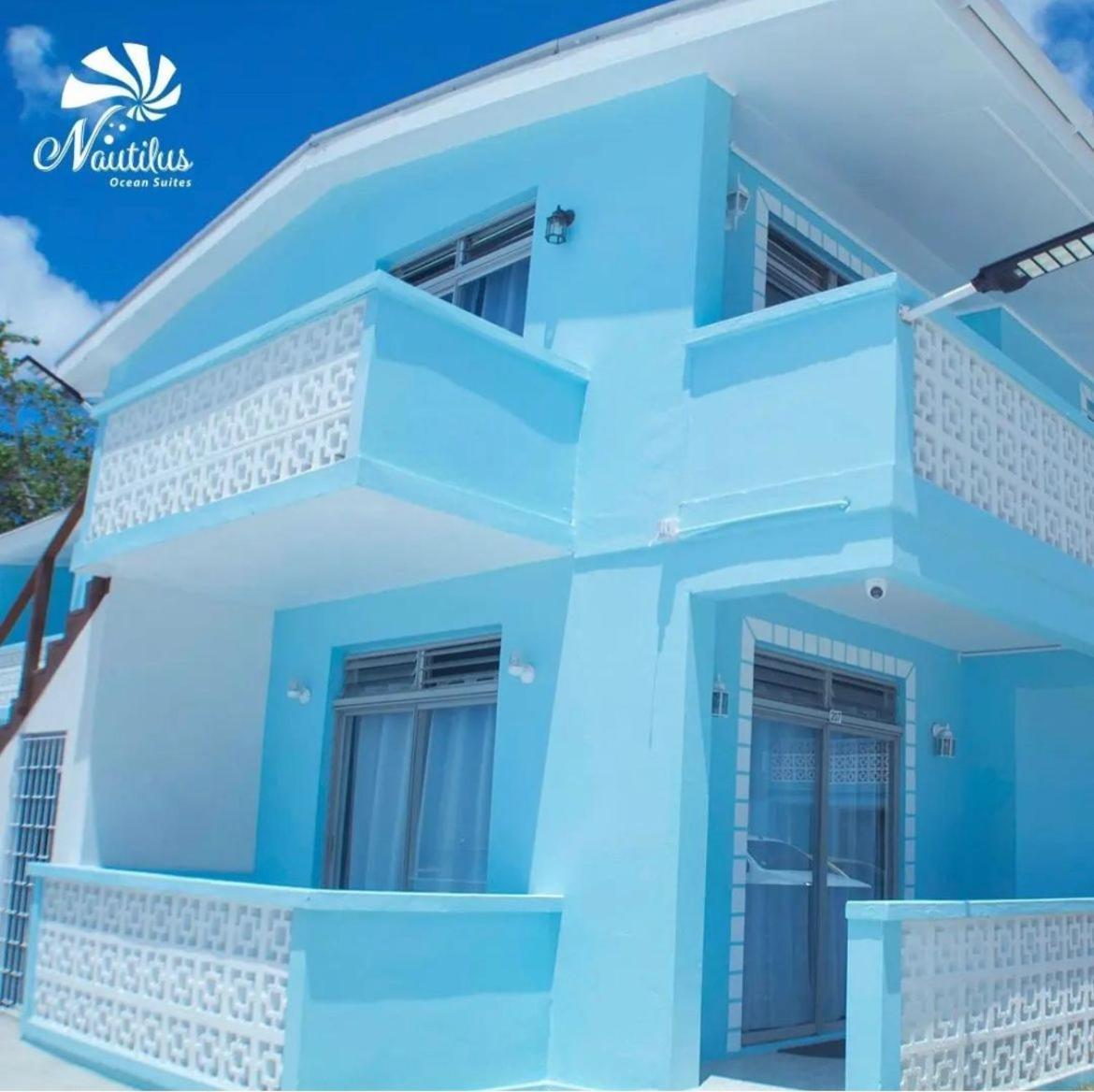 Nautilus Ocean Suites 브리지타운 외부 사진